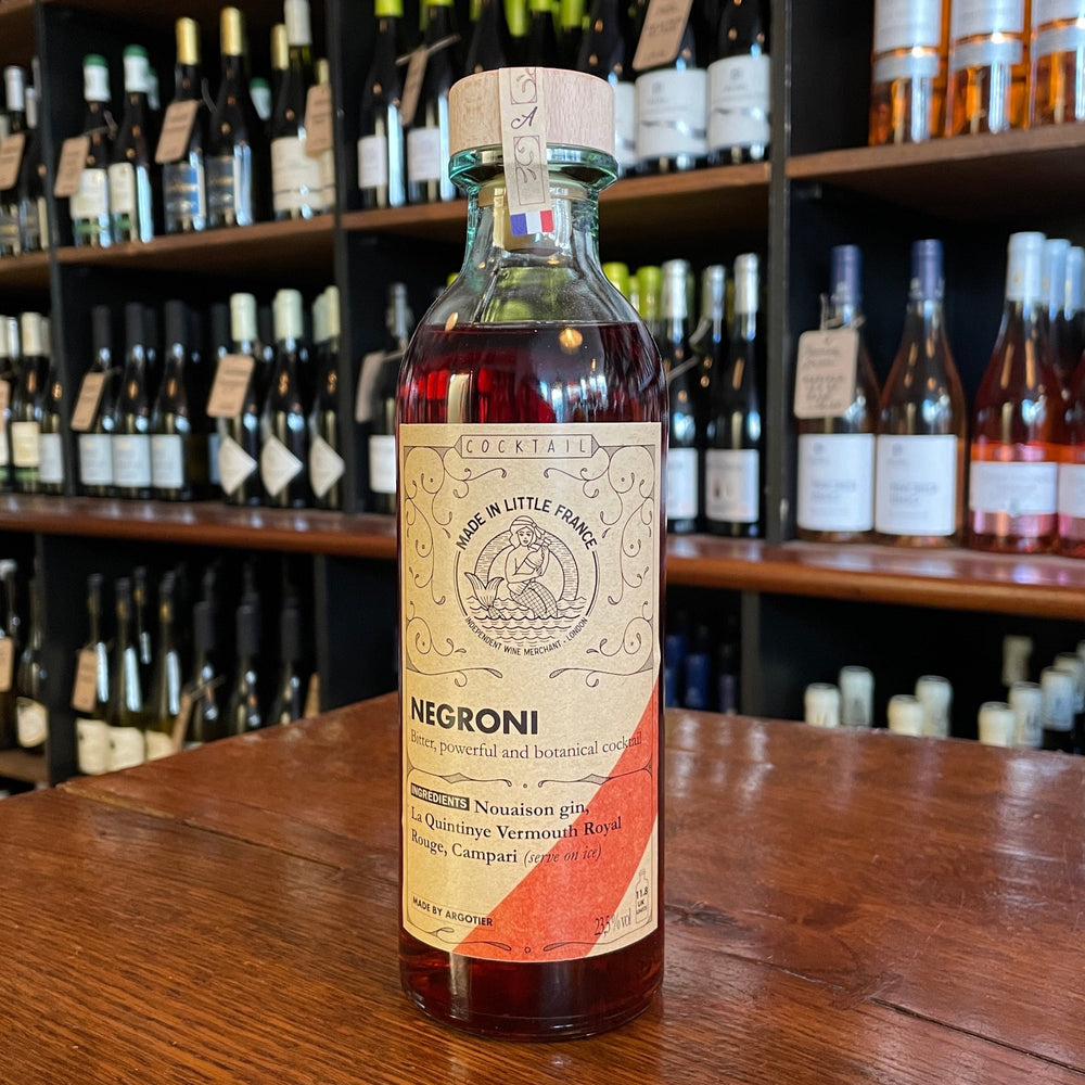Made in Little France Negroni 50cl