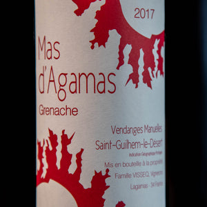
                  
                    Load image into Gallery viewer, Mas d&amp;#39;Agamas Grenache - 2022
                  
                