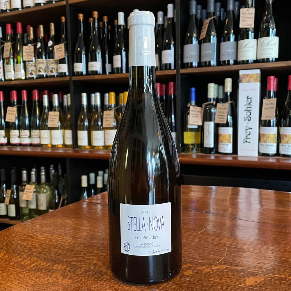 Stella Nova Pleiade Natural Wine - 2022