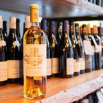 French Wine - Château Coutet Sauterne - 2004