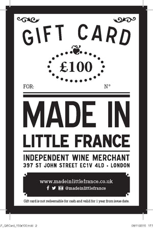 
                  
                    Load image into Gallery viewer, Made in Little France Gift Cards
                  
                